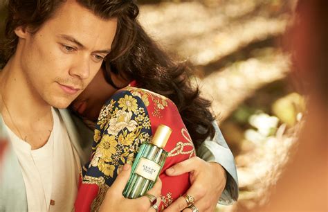 harry styles gucci memoire ad|Harry Styles Gucci.